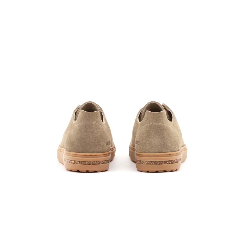 Birkenstock Bend Low Decon Camoscio Taupe